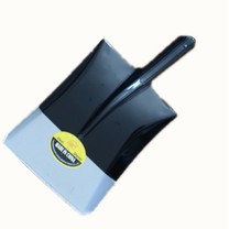 Pala de punta cuadrada